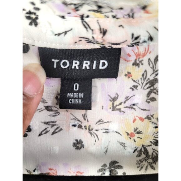 Floral Midi Dress - Picture 8 of 14